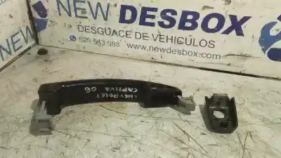 Peça sobressalente para automóvel em segunda mão manivela / manipulo do vidro dianteiro esquerdo por chevrolet captiva 2.0 diesel cat referências oem iam   