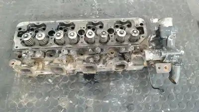 Pezzo di ricambio per auto di seconda mano testata motore per ford transit, combi/bus 86/92 2.5 diesel riferimenti oem iam 894f6090a  
