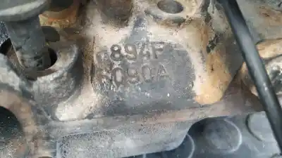 Pezzo di ricambio per auto di seconda mano testata motore per ford transit, combi/bus 86/92 2.5 diesel riferimenti oem iam 894f6090a  