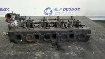 Pezzo di ricambio per auto di seconda mano testata motore per ford transit, combi/bus 86/92 2.5 diesel riferimenti oem iam 894f6090a  