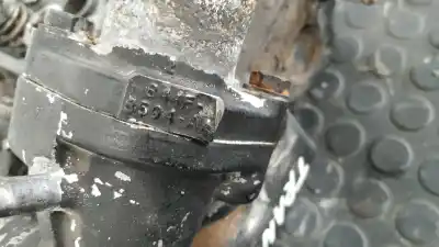 Pezzo di ricambio per auto di seconda mano testata motore per ford transit, combi/bus 86/92 2.5 diesel riferimenti oem iam 894f6090a  