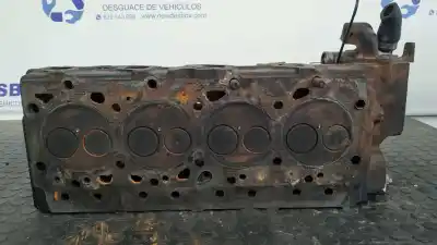 Pezzo di ricambio per auto di seconda mano testata motore per ford transit, combi/bus 86/92 2.5 diesel riferimenti oem iam 894f6090a  