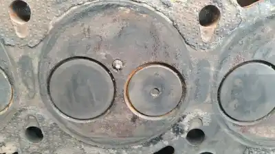 Pezzo di ricambio per auto di seconda mano testata motore per ford transit, combi/bus 86/92 2.5 diesel riferimenti oem iam 894f6090a  