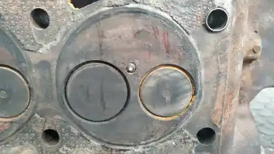 Pezzo di ricambio per auto di seconda mano testata motore per ford transit, combi/bus 86/92 2.5 diesel riferimenti oem iam 894f6090a  