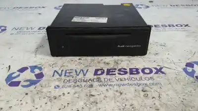 Second-hand car spare part gps navigation system for audi a6 avant (4b5) 2.5 tdi oem iam references 4d0919892