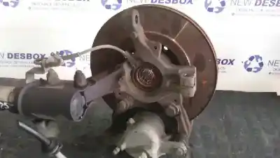 Second-hand car spare part front right knuckle for renault modus 1.4 16v oem iam references   