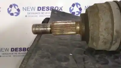 Second-hand car spare part front right transmission for renault modus 1.4 16v oem iam references 8200261841  