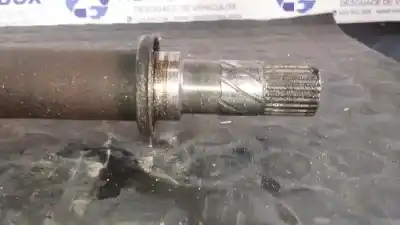 Second-hand car spare part front right transmission for renault modus 1.4 16v oem iam references 8200261841  