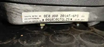 Автозапчастина б/у передня ліва подушка безопасности для audi a3 (8p) 2.0 tdi ambiente посилання на oem iam 8e0880201at  