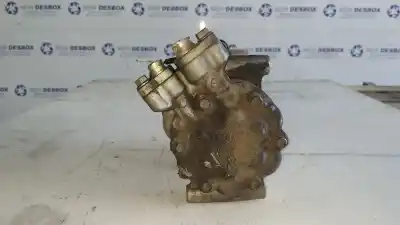 Pièce détachée automobile d'occasion compresseur de climatisation pour renault kangoo (f/kc0) 1.5 dci diesel 68 cv / 50 kw références oem iam 8200953358  