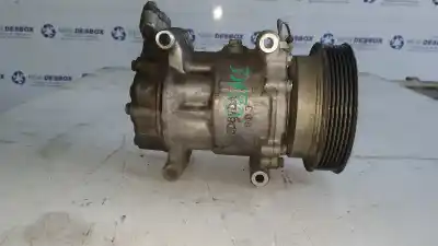 Pièce détachée automobile d'occasion compresseur de climatisation pour renault kangoo (f/kc0) 1.5 dci diesel 68 cv / 50 kw références oem iam 8200953358  