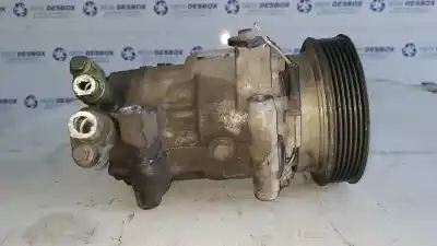 Pièce détachée automobile d'occasion compresseur de climatisation pour renault kangoo (f/kc0) 1.5 dci diesel 68 cv / 50 kw références oem iam 8200953358  