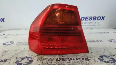 Peça sobressalente para automóvel em segunda mão farolim traseiro esquerdo por bmw serie 3 berlina (e90) 320d referências oem iam 6937457