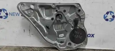 Peça sobressalente para automóvel em segunda mão elevador de vidros traseiro esquerdo por volkswagen polo (9n3) advance referências oem iam 6q6839755