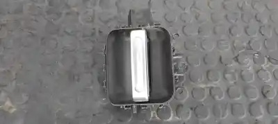 Peça sobressalente para automóvel em segunda mão puxador interior traseiro esquerdo por citroen c8 2.2 hdi 16v premier ii referências oem iam 1485470077