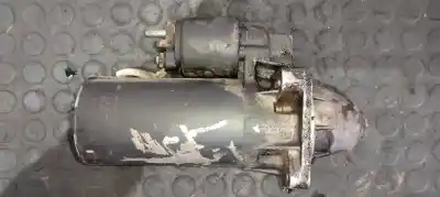 Peça sobressalente para automóvel em segunda mão motor de arranque por seat ibiza 1.7 diesel referências oem iam 0001110005