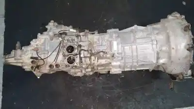 Автозапчастина б/у коробка передач для mitsubishi montero (v20/v40) 2.8 turbodiesel посилання на oem iam v5m31  