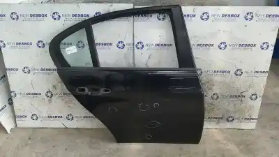 Peça sobressalente para automóvel em segunda mão porta do automóvel traseira direita por bmw serie 3 berlina (e90) 320d referências oem iam 