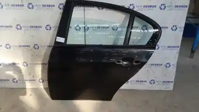 Peça sobressalente para automóvel em segunda mão porta do automóvel traseira esquerda por bmw serie 3 berlina (e90) 320d referências oem iam 