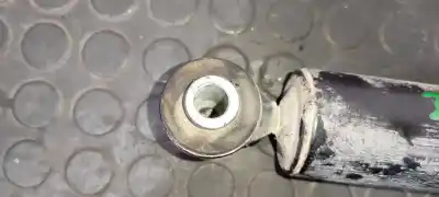 Second-hand car spare part rear shock absorber set for opel combo familiar oem iam references a1161g  