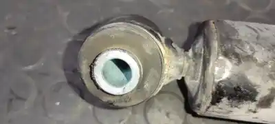 Second-hand car spare part rear shock absorber set for opel combo familiar oem iam references a1161g  