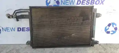 Second-hand car spare part air conditioning condenser / radiator for audi a3 (8p) 2.0 tdi ambiente oem iam references 1k0820411g