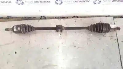 Peça sobressalente para automóvel em segunda mão transmissão dianteira direita por opel combo cargo referências oem iam 