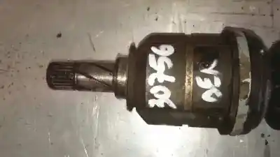 Second-hand car spare part front right transmission for opel combo cargo oem iam references   