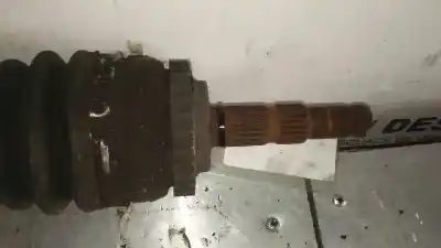 Second-hand car spare part front right transmission for opel combo cargo oem iam references   