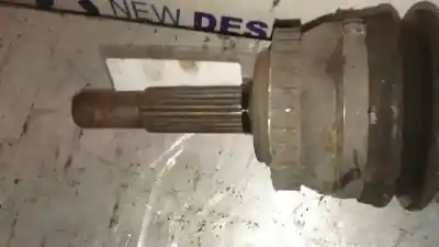 Second-hand car spare part front left transmission for opel combo cargo oem iam references   