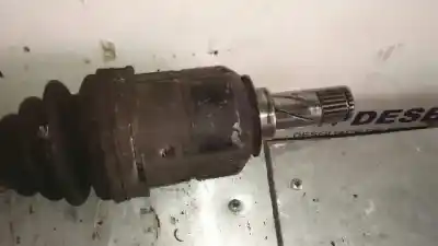 Second-hand car spare part front left transmission for opel combo cargo oem iam references   