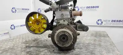 Gebrauchtes Autoersatzteil kompletter motor zum seat 133 dh oem-iam-referenzen   