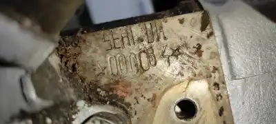 Gebrauchtes Autoersatzteil kompletter motor zum seat 133 dh oem-iam-referenzen   