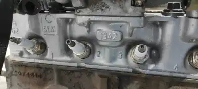 Gebrauchtes Autoersatzteil kompletter motor zum seat 133 dh oem-iam-referenzen   