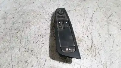 Peça sobressalente para automóvel em segunda mão botão / interruptor elevador vidro dianteiro esquerdo por fiat stilo multi wagon (192) 1.6 16v referências oem iam b569
