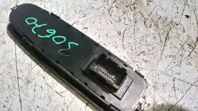 Second-hand car spare part left front power window switch for fiat stilo multi wagon (192) 1.6 16v oem iam references b569  