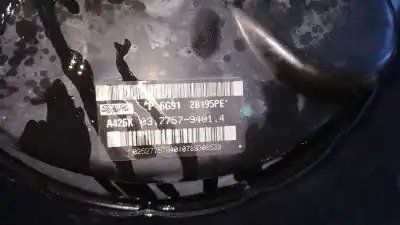 Автозапчасти б/у тормозной серво за ford s-max (ca1) titanium (03.2010->) ссылки oem iam 6g912b195pe  