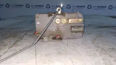 Peça sobressalente para automóvel em segunda mão fechadura da porta dianteira direita por citroen jumpy 1.9 turbodiesel (dhx. d8b / xud9te) referências oem iam 