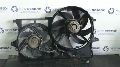 Peça sobressalente para automóvel em segunda mão termoventilador elétrico por citroen jumpy 1.9 turbodiesel (dhx. d8b / xud9te) referências oem iam 8240141