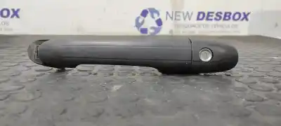 Tweedehands auto-onderdeel handgreep links voorruit voor mercedes-benz vito (w639) basic, combi 111 cdi compacto (639.601) oem iam-referenties 