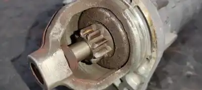 Second-hand car spare part starter motor for opel corsa d catch me oem iam references 55578093  