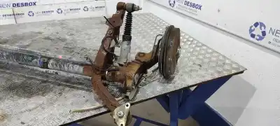 Piesă de schimb auto la mâna a doua punte spate pentru citroen xsara picasso 2.0 hdi cat (rhy / dw10td) referințe oem iam 9634828210  
