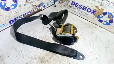 Second-hand car spare part Front Left Seat Belt for PEUGEOT 307 BREAK / SW (S1) 1.6 HDi OEM IAM references 96527697XX  