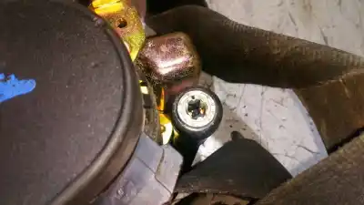 Second-hand car spare part front left seat belt for peugeot 307 break / sw (s1) 1.6 hdi oem iam references 96527697xx  