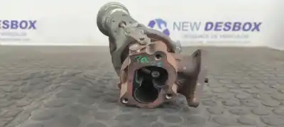 Second-hand car spare part turbocharger for opel meriva cosmo oem iam references 735013440  