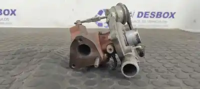 Second-hand car spare part turbocharger for opel meriva cosmo oem iam references 735013440  