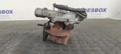 Second-hand car spare part turbocharger for opel meriva cosmo oem iam references 735013440  