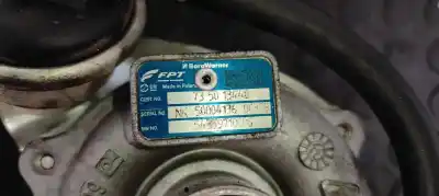 Second-hand car spare part turbocharger for opel meriva cosmo oem iam references 735013440  