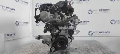 Second-hand car spare part complete engine for bmw x5 (e53) 3.0d oem iam references m57d30  