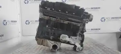 Second-hand car spare part complete engine for bmw x5 (e53) 3.0d oem iam references m57d30  
